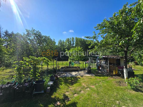 Vente
                Maison57 m² - 2 Pièces -
                    PONT DU CASSE (47480)