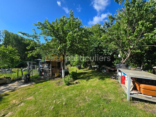 Vente
                Maison57 m² - 2 Pièces -
                    PONT DU CASSE (47480)