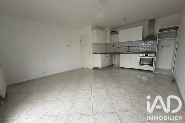 Appartement à vendre 3 pièces 49 m² Bussy-Saint-Georges