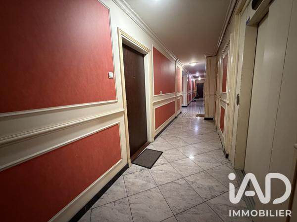 Appartement à vendre 3 pièces 49 m² Bussy-Saint-Georges