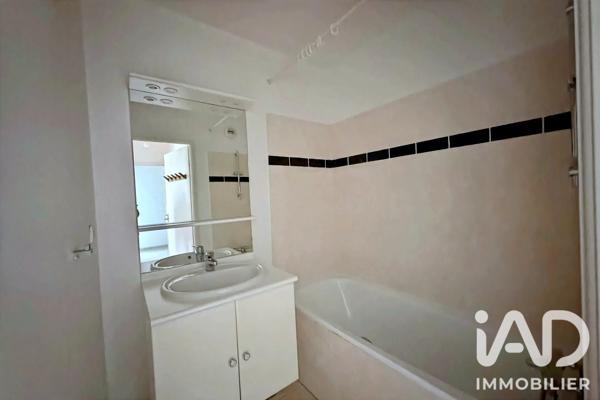 Appartement à vendre 3 pièces 49 m² Bussy-Saint-Georges