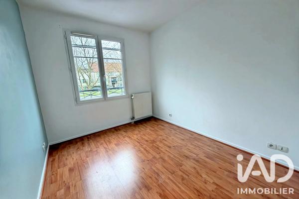 Appartement à vendre 3 pièces 49 m² Bussy-Saint-Georges