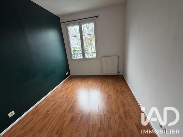 Appartement à vendre 3 pièces 49 m² Bussy-Saint-Georges