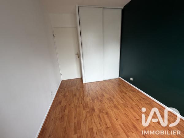 Appartement à vendre 3 pièces 49 m² Bussy-Saint-Georges
