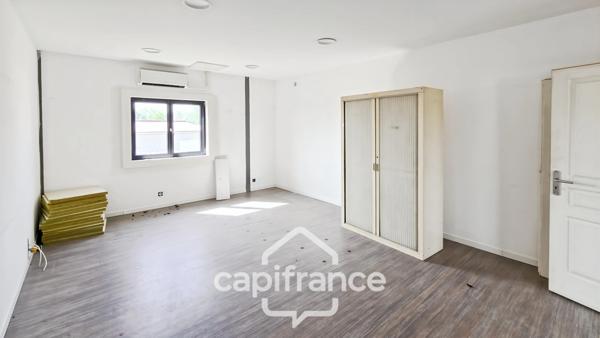 Local/bureau à louer OUROUX SUR SAONE (71)