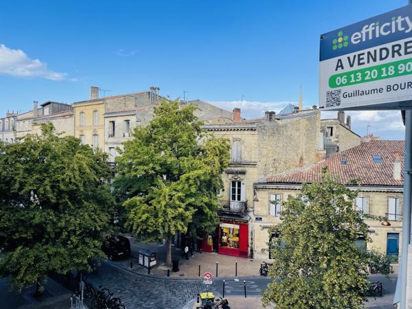 Appartement 2 pièces - 39 m² Exclusivité efficity