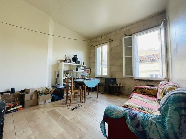 Appartement 2 pièces - 39 m² Exclusivité efficity