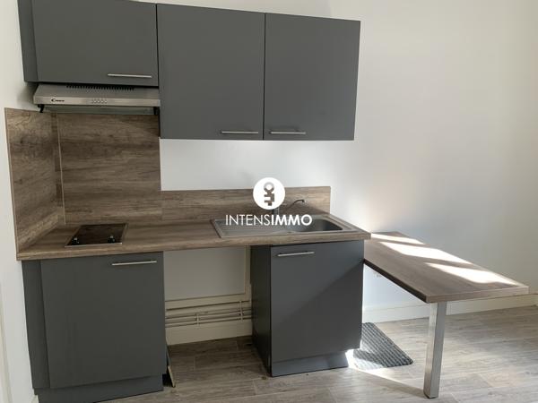 Appartement 2 pièces - 36m² - Bordeaux - Saint Pierre 884 € f t