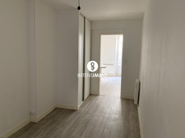 Appartement 2 pièces - 36m² - Bordeaux - Saint Pierre 884 € f t