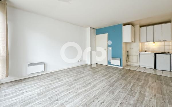 Appartement à vendre    1 pièce • 26,55 m2 Mantes-la-Jolie