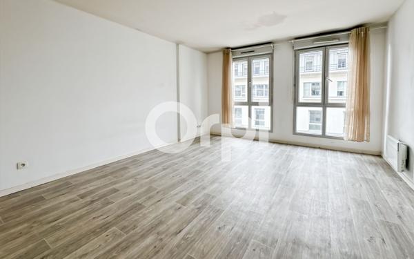 Appartement à vendre    1 pièce • 26,55 m2 Mantes-la-Jolie