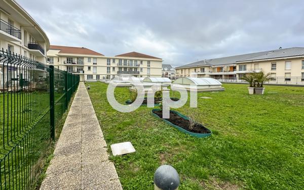 Appartement à vendre    1 pièce • 26,55 m2 Mantes-la-Jolie