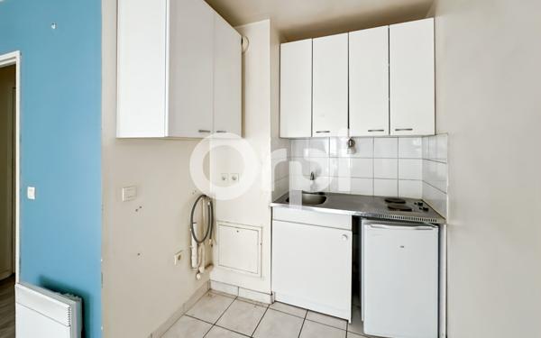 Appartement à vendre    1 pièce • 26,55 m2 Mantes-la-Jolie