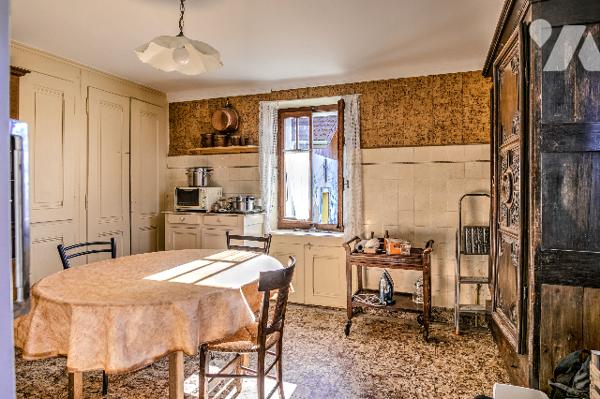 Villa Marianne – Élégance italienne et panorama d’exception à Lucinges