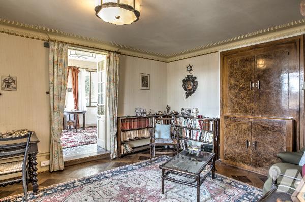 Villa Marianne – Élégance italienne et panorama d’exception à Lucinges