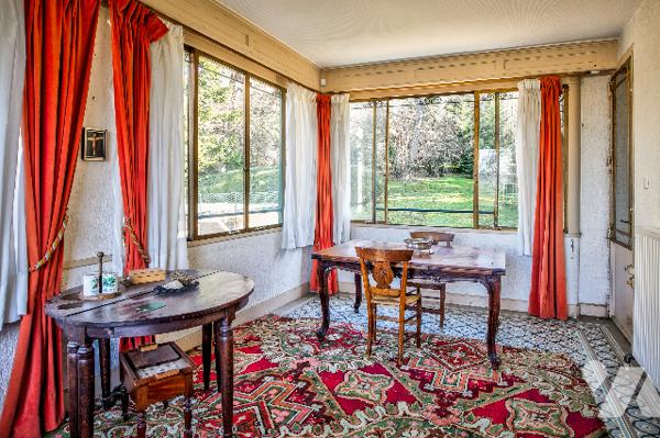 Villa Marianne – Élégance italienne et panorama d’exception à Lucinges