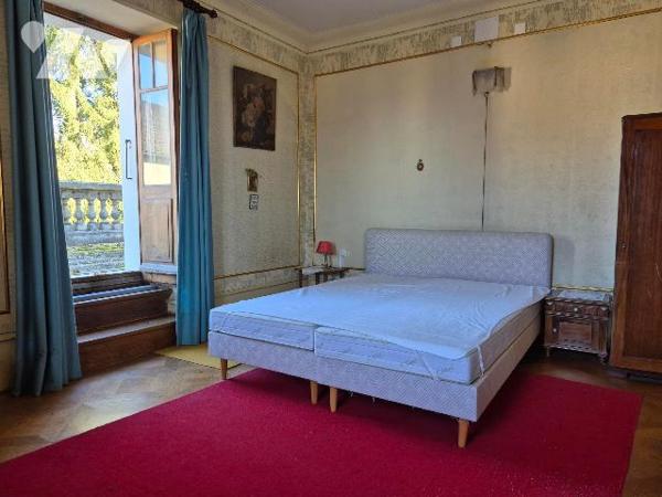 Villa Marianne – Élégance italienne et panorama d’exception à Lucinges