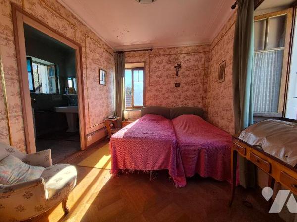 Villa Marianne – Élégance italienne et panorama d’exception à Lucinges