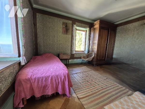 Villa Marianne – Élégance italienne et panorama d’exception à Lucinges