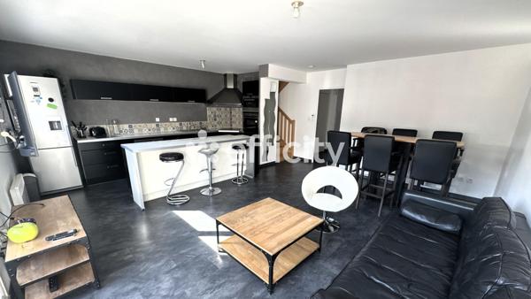 Appartement 4 pièces - 87 m²