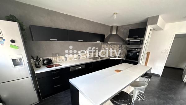 Appartement 4 pièces - 87 m²