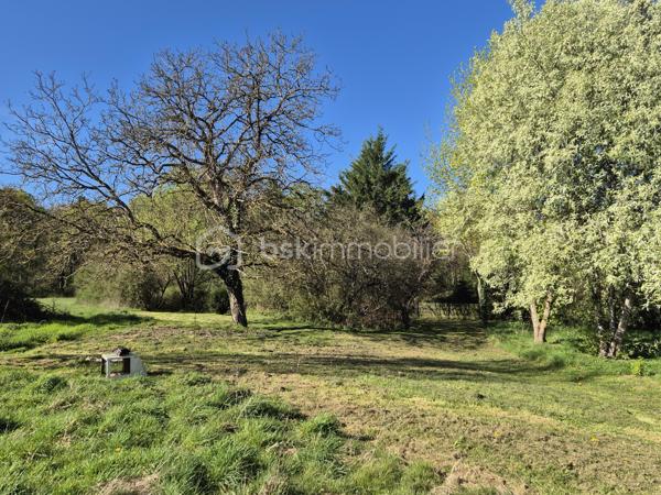Coup de coeur assuré pour ce bien sans voisinage à la campagne !

Située sur la commune de Poilly-lez-Gien à 1h30 de Paris (A77), 5 mn du bourg et 10 mn de Gien.
La commune dispose de commerces, écoles, collège, le tout accessible en vélo.

Magnifique propriété de 1886 au calme à la campagne (sans voisins proches) de 4 840 m2 de terrain qui comprend :

- une habitation principale de 115 m2 environ, rénovée complètement sur l'espace de vie du rez-de-chaussée :


*  une grande pièce à vivre de 41 m2 environ avec poutres apparentes, chauffage poele à bois (état neuf 2023).

*  une cuisine aménagée et équipée de 12 m2 environ disposant d'un grand four électrique ventilé. 

*  une grande chambre de 15 m2 environ avec dressing.

*  un grand salon ou deuxième chambre loft de 33 m2 environ.

*  une salle d'eau avec douche à l'italienne de 6 m2 environ avec un petit coin buanderie.

*  un wc séparé de 1.70 m2 environ.

*  à l'étage : 
palier, 2 pièces à isoler et à finir, un grenier aménageable offrant un gros potentiel pour une grande pièce type loft ou grande chambre avec salle d'eau privative.


-  dépendances, écuries, granges, cuisine d'été. 
Prévoir travaux toiture d'une grange.

Grande capacité de stockage de matériel, véhicules ou outillages divers.

A l'extérieur : 

Mare, 2 terrasses en béton brut, possibilité de créer une piscine, puits.

Menuiseries Alu double vitrage de 2021 et 2023.
Toiture refaite complètement en 2022.

Assainissement micro-station aux normes 2011.
Chauffage poele à bois, radiateurs électriques.

Taxe foncière : 600 €.
Mobilier pouvant être inclus selon proposition d'achat.

Le paradis existe ne cherchez plus, il est ici !
Demander à visiter rapidement.
