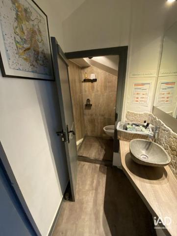 Restaurant à vendre 65 m² Saint-Malo