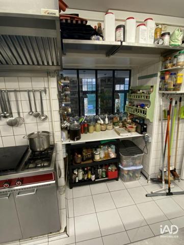 Restaurant à vendre 65 m² Saint-Malo