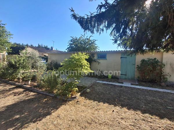 127 m² rénovés avec goût – Vie de plain-pied et jardin clos
