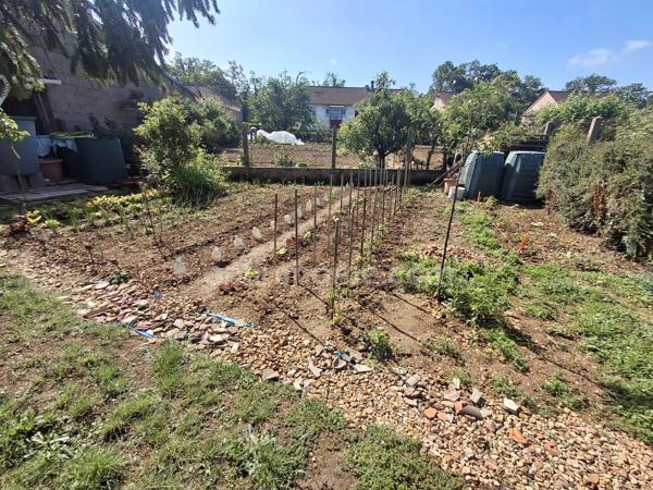 127 m² rénovés avec goût – Vie de plain-pied et jardin clos
