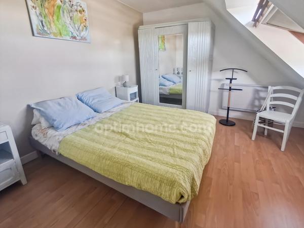 127 m² rénovés avec goût – Vie de plain-pied et jardin clos