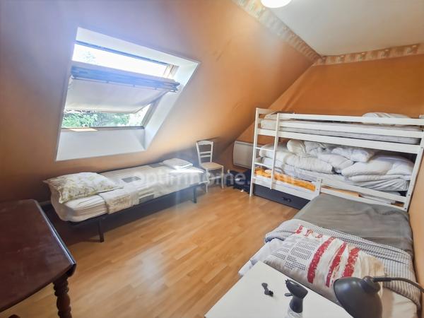 127 m² rénovés avec goût – Vie de plain-pied et jardin clos