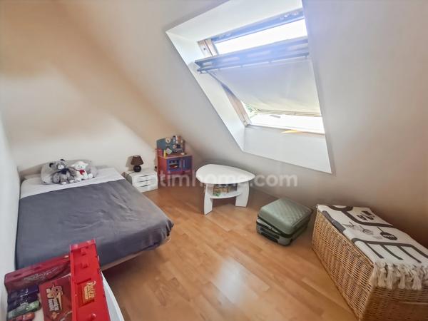 127 m² rénovés avec goût – Vie de plain-pied et jardin clos