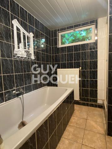 Maison de 200 m² avec jardin - TOURCOING GARE