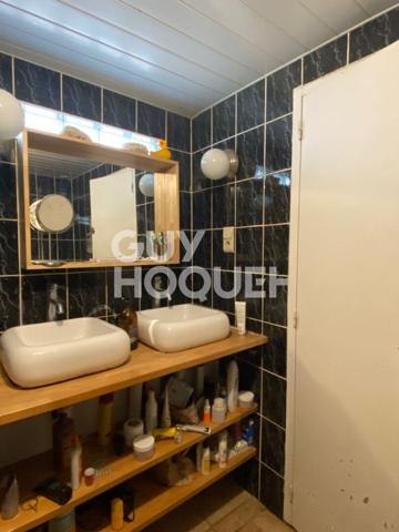 Maison de 200 m² avec jardin - TOURCOING GARE