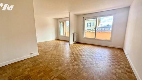 92100 BOULOGNE NORD -ESCUDIER- APPARTEMENT 3/4PIECES - BALCON - PARKING
