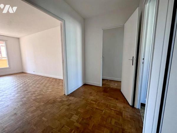 92100 BOULOGNE NORD -ESCUDIER- APPARTEMENT 3/4PIECES - BALCON - PARKING