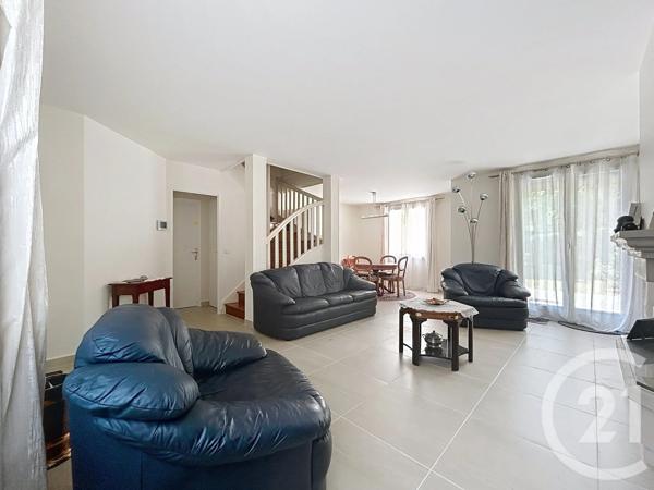 Maison à vendre  6 pièces - 135 m 2   DEUIL LA BARRE  - 95
