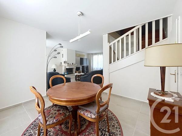 Maison à vendre  6 pièces - 135 m 2   DEUIL LA BARRE  - 95
