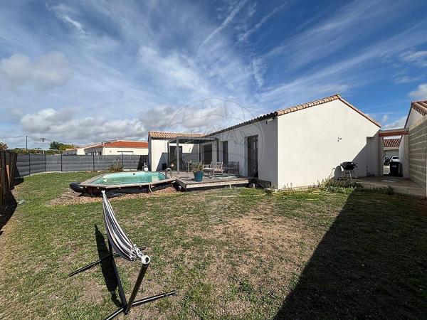 Maison 4 chambre(s) à vendre - Médis, Charente-Maritime - 17