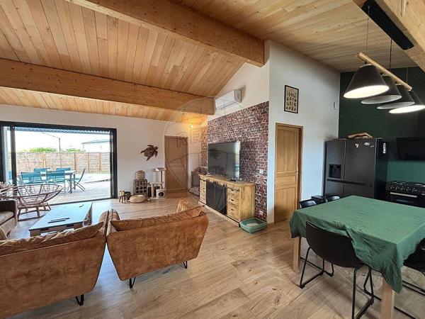 Maison 4 chambre(s) à vendre - Médis, Charente-Maritime - 17
