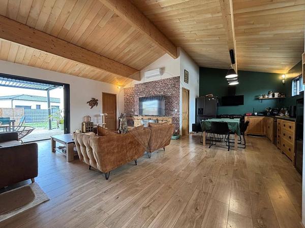 Maison 4 chambre(s) à vendre - Médis, Charente-Maritime - 17