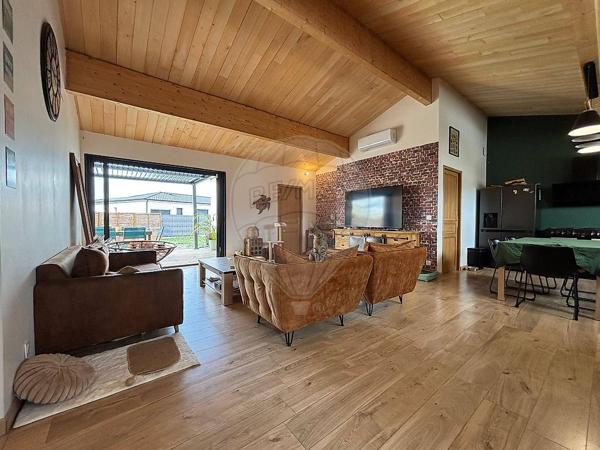 Maison 4 chambre(s) à vendre - Médis, Charente-Maritime - 17