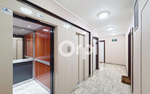 Appartement à vendre