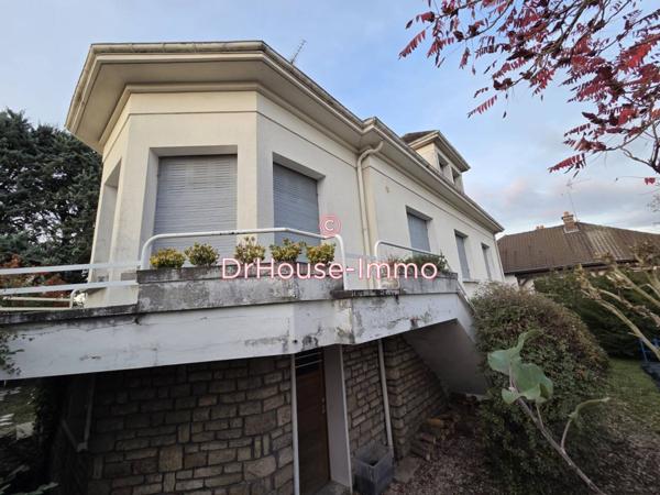 Maison à vendre 6 pièces de 137 m²