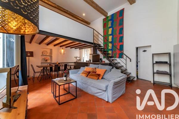 Appartement à vendre 2 pièces 46 m² Nîmes