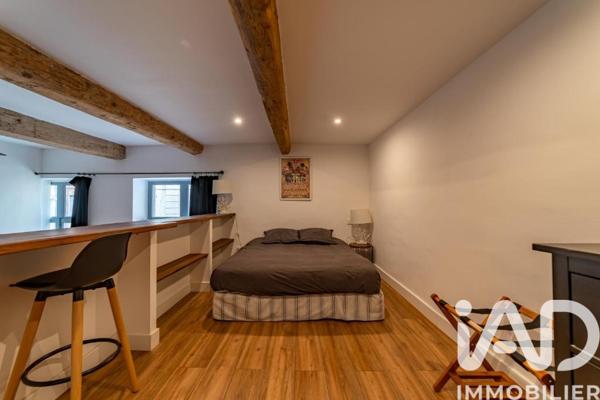 Appartement à vendre 2 pièces 46 m² Nîmes