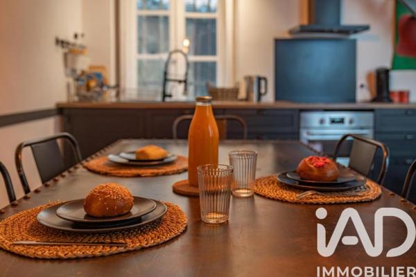 Appartement à vendre 2 pièces 46 m² Nîmes