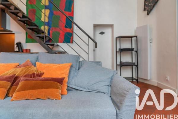 Appartement à vendre 2 pièces 46 m² Nîmes