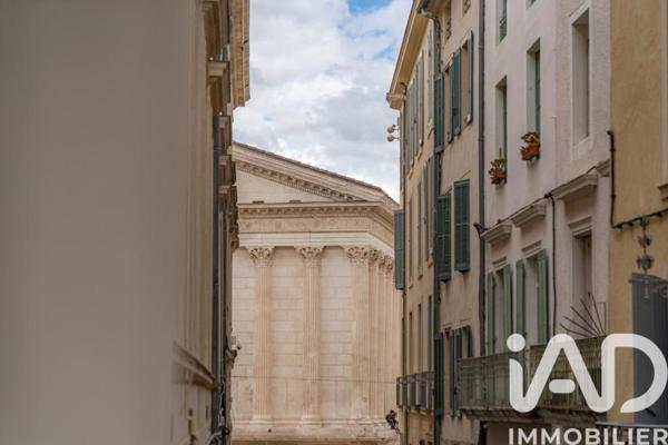 Appartement à vendre 2 pièces 46 m² Nîmes